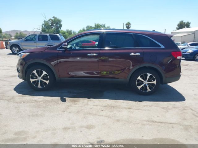 5XYPH4A14HG207468 KIA SORENTO EX