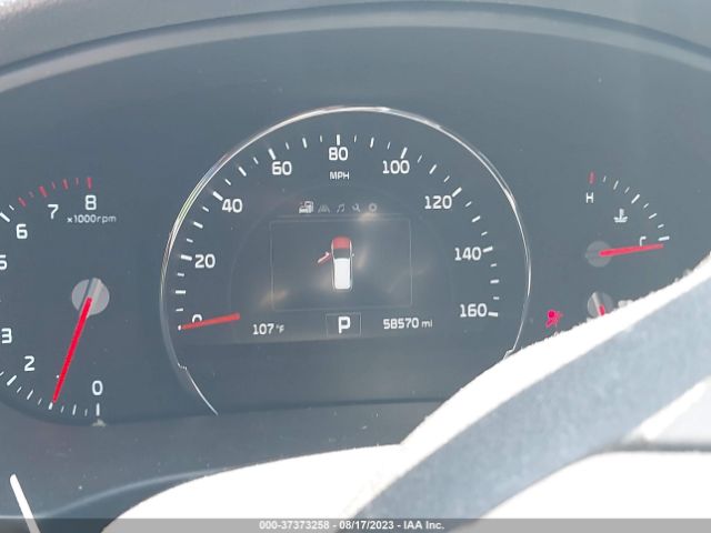 5XYPH4A14HG207468 KIA SORENTO EX