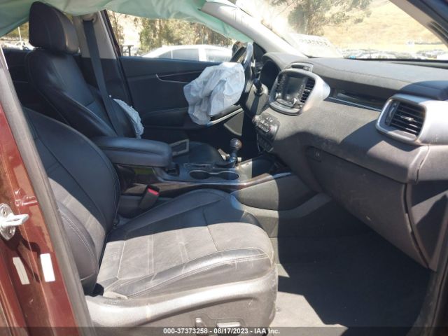 5XYPH4A14HG207468 KIA SORENTO EX