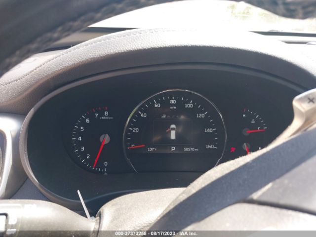 5XYPH4A14HG207468 KIA SORENTO EX