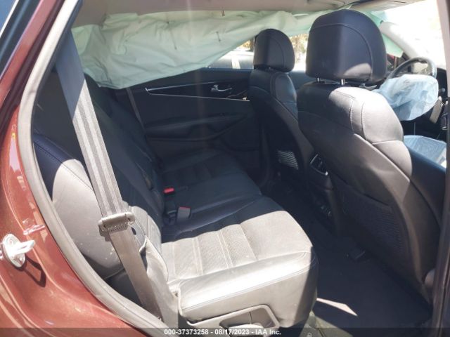 5XYPH4A14HG207468 KIA SORENTO EX