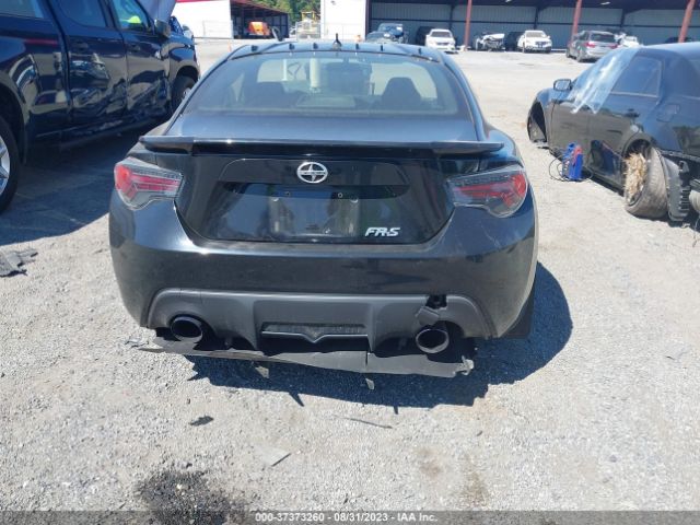 JF1ZNAA14E9708010 Scion FR-S