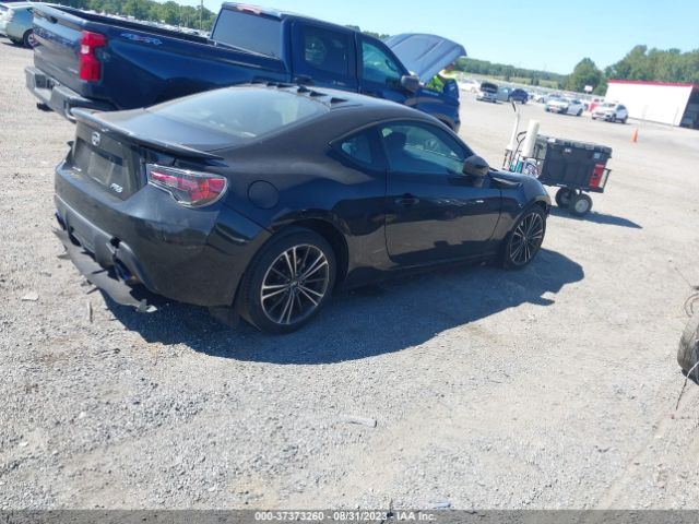 JF1ZNAA14E9708010 Scion FR-S