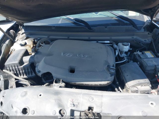 1GTG6EENXL1118182 GMC Canyon 4wd Denali