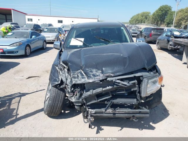 1GTG6EENXL1118182 GMC Canyon 4wd Denali