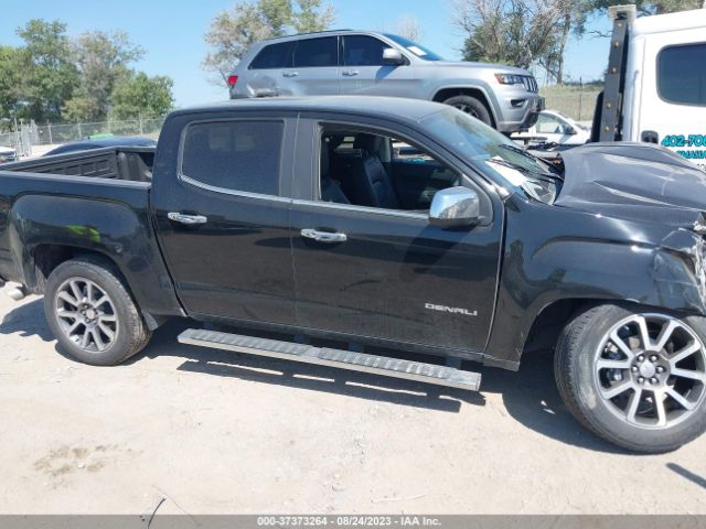 1GTG6EENXL1118182 GMC Canyon 4wd Denali