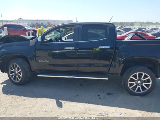 1GTG6EENXL1118182 GMC Canyon 4wd Denali