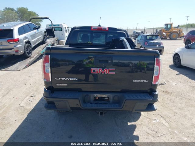 1GTG6EENXL1118182 GMC Canyon 4wd Denali