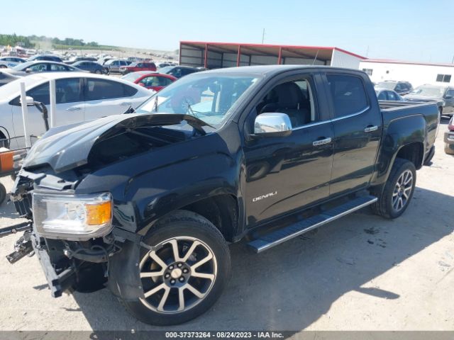 1GTG6EENXL1118182 GMC Canyon 4wd Denali