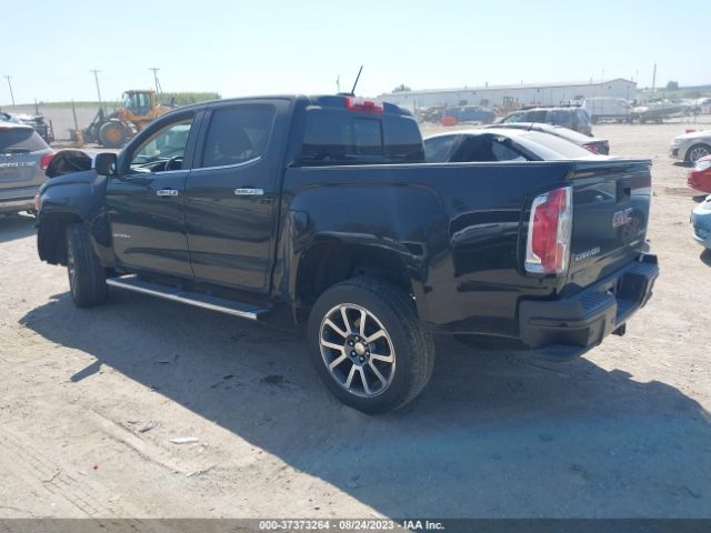 1GTG6EENXL1118182 GMC Canyon 4wd Denali