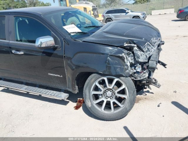 1GTG6EENXL1118182 GMC Canyon 4wd Denali