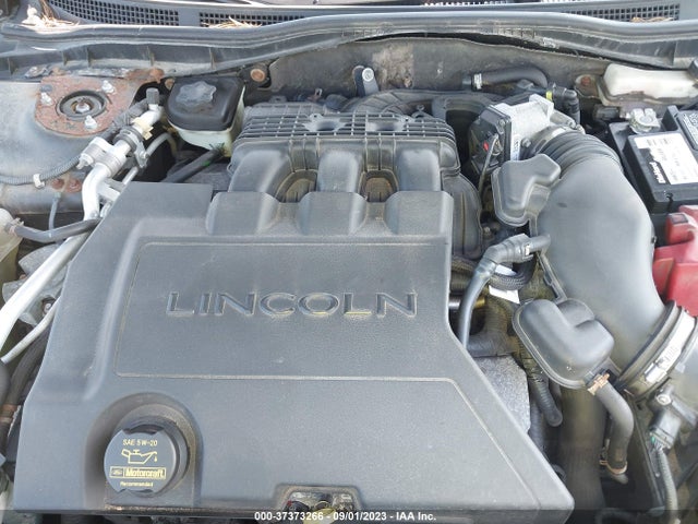 2010 LINCOLN MKZ VIN: 3LNHL2GC3AR634552
