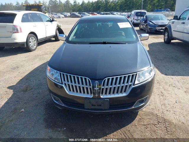 2010 LINCOLN MKZ VIN: 3LNHL2GC3AR634552