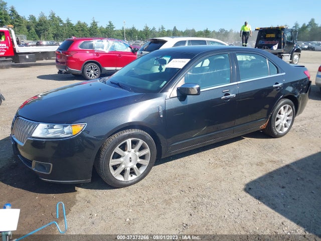 2010 LINCOLN MKZ VIN: 3LNHL2GC3AR634552