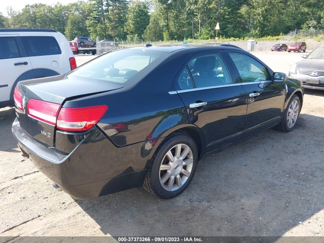 2010 LINCOLN MKZ VIN: 3LNHL2GC3AR634552