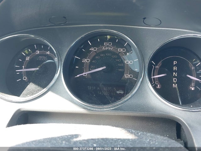 2010 LINCOLN MKZ VIN: 3LNHL2GC3AR634552