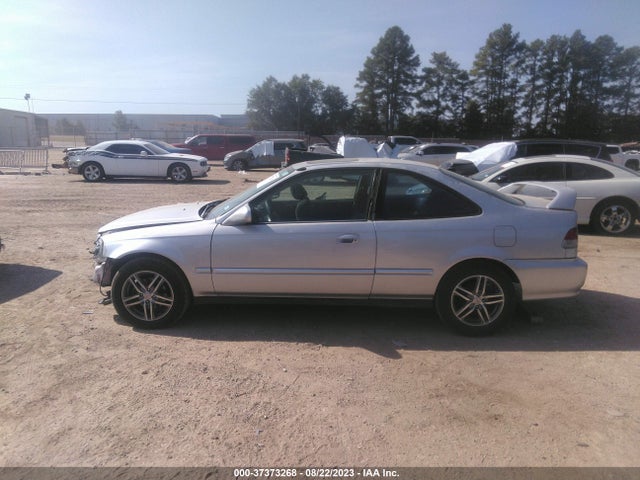 2000 HONDA CIVIC EX VIN: 1HGEJ8242YL112652