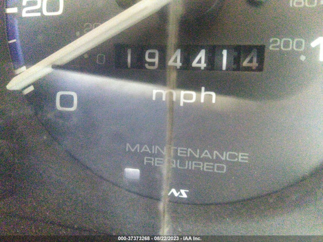2000 HONDA CIVIC EX VIN: 1HGEJ8242YL112652
