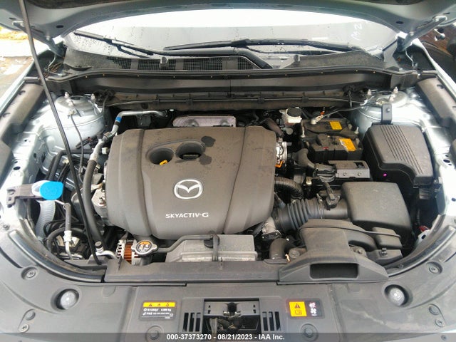 Mazda Cx-5 2.5 S Premium Plus 2022 JM3KFBEM8N0524347 Image 15