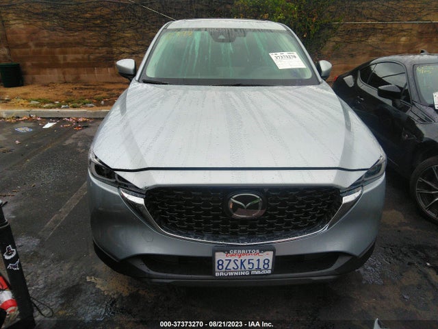 Mazda Cx-5 2.5 S Premium Plus 2022 JM3KFBEM8N0524347 Image 3