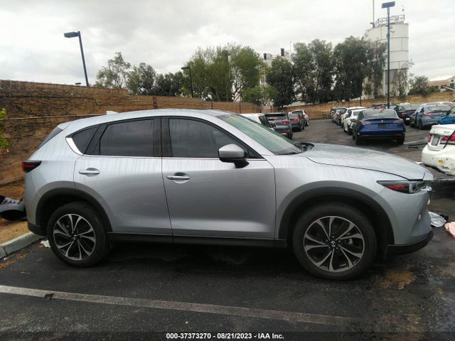 Mazda Cx-5 2.5 S Premium Plus 2022 JM3KFBEM8N0524347 Image 4
