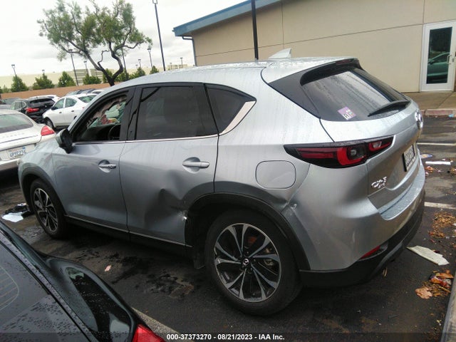Mazda Cx-5 2.5 S Premium Plus 2022 JM3KFBEM8N0524347 Image 5