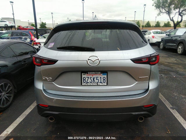 Mazda Cx-5 2.5 S Premium Plus 2022 JM3KFBEM8N0524347 Image 7