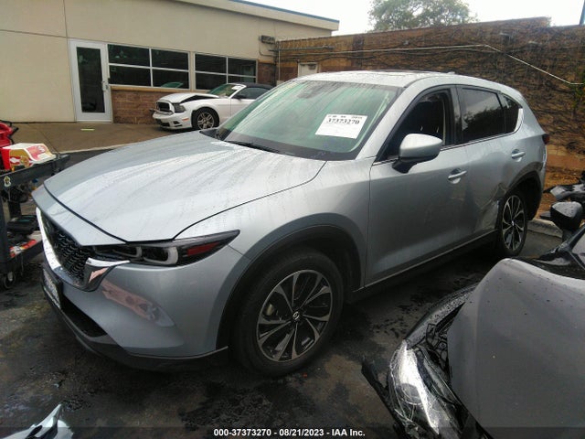 Mazda Cx-5 2.5 S Premium Plus 2022 JM3KFBEM8N0524347 Image 2
