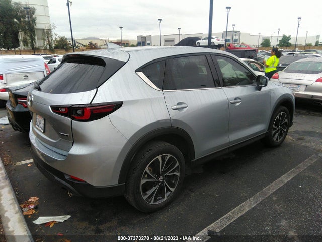 2022 MAZDA CX-5 2.5 S PREMIUM PLUS VIN: JM3KFBEM8N0524347