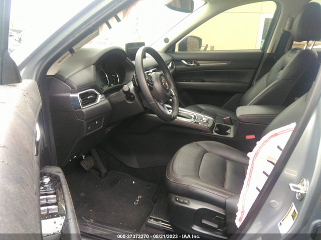 Mazda Cx-5 2.5 S Premium Plus 2022 JM3KFBEM8N0524347 Image 10