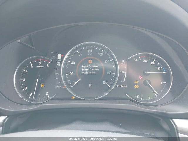 2022 MAZDA CX-5 2.5 S PREMIUM PLUS VIN: JM3KFBEM8N0524347
