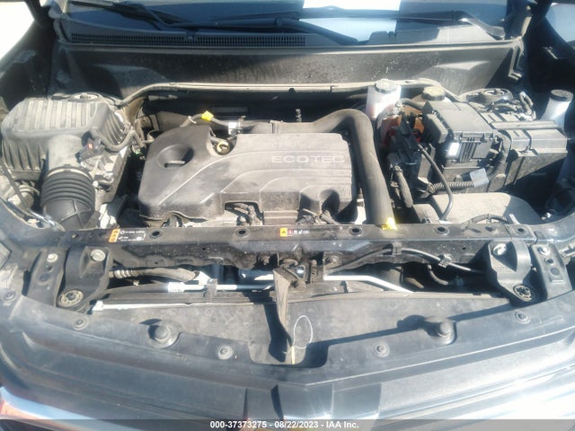 Chevrolet EQUINOX LT 2021 2GNAXUEV5M6104225 Image 16