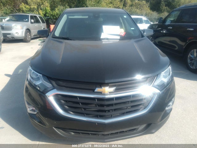Chevrolet EQUINOX LT 2021 2GNAXUEV5M6104225 Image 4