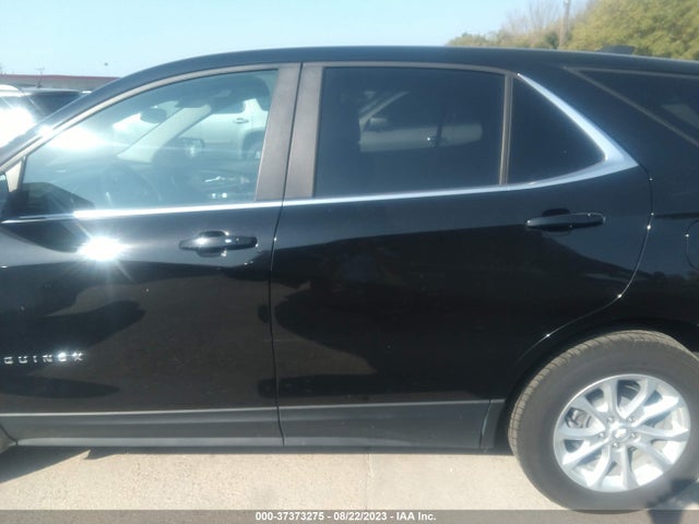 Chevrolet EQUINOX LT 2021 2GNAXUEV5M6104225 Image 6