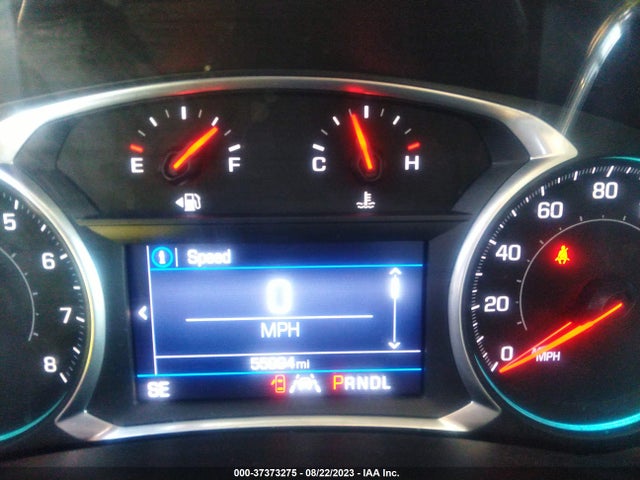 Chevrolet EQUINOX LT 2021 2GNAXUEV5M6104225 Image 7