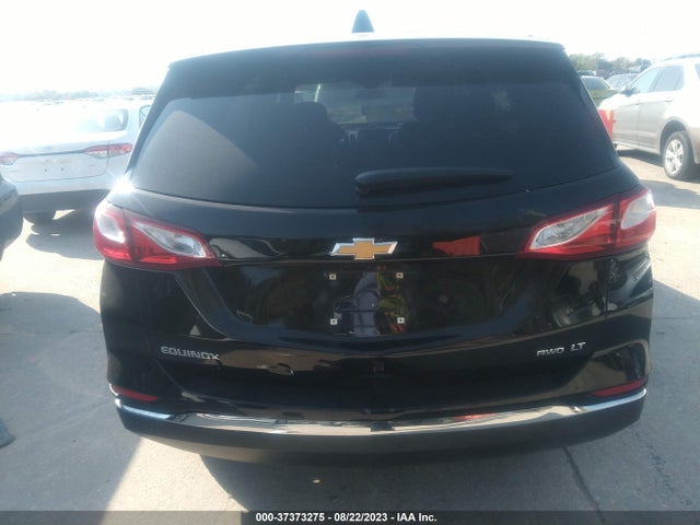 Chevrolet EQUINOX LT 2021 2GNAXUEV5M6104225 Image 8