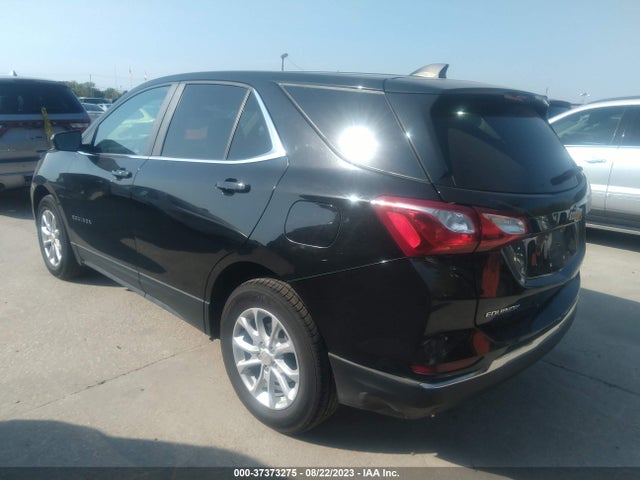 Chevrolet EQUINOX LT 2021 2GNAXUEV5M6104225 Image 9