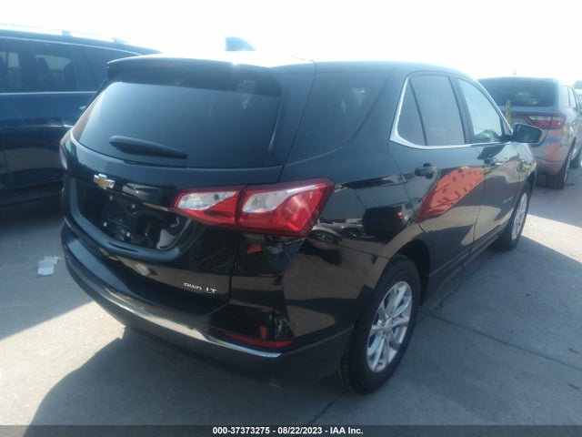 Chevrolet EQUINOX LT 2021 2GNAXUEV5M6104225 Image 10