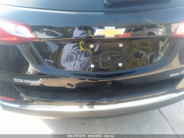 Chevrolet EQUINOX LT 2021 2GNAXUEV5M6104225 Image 12
