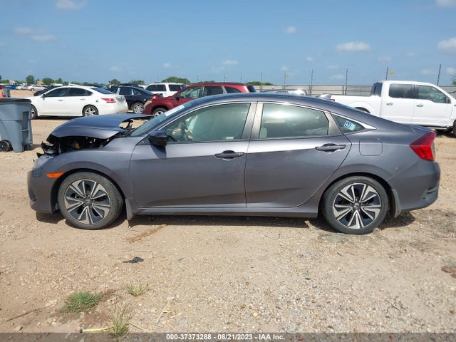 2018 HONDA CIVIC SEDAN EX-T VIN: JHMFC1F37JX038342