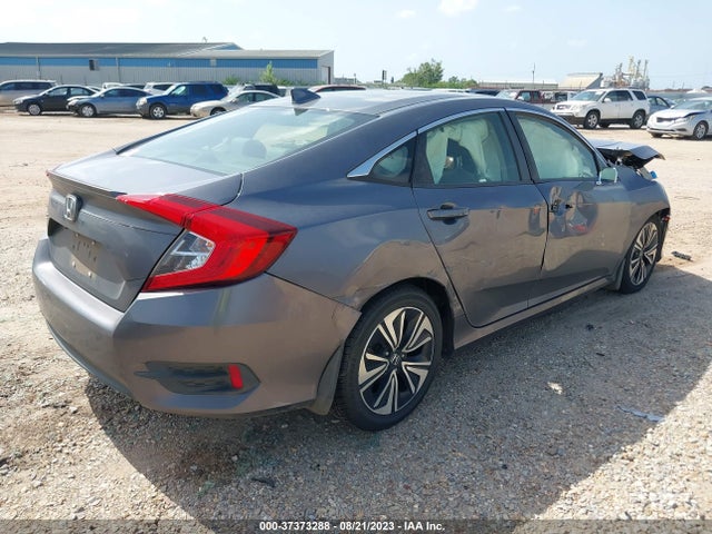 2018 HONDA CIVIC SEDAN EX-T VIN: JHMFC1F37JX038342