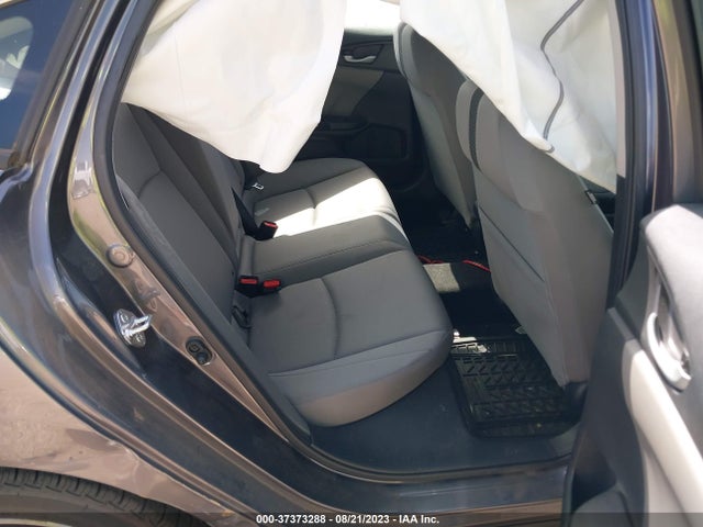 2018 HONDA CIVIC SEDAN EX-T VIN: JHMFC1F37JX038342