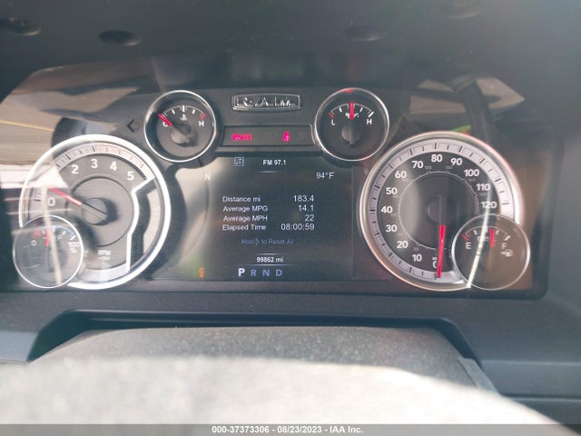 3C6UR5FL0HG615779 RAM 2500 Laramie