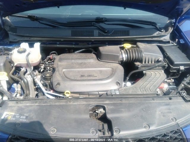 2C4RC3GG3MR544992 Chrysler Pacifica Limited