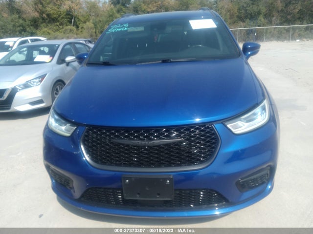 2C4RC3GG3MR544992 Chrysler Pacifica Limited