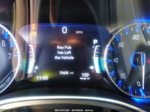 2C4RC3GG3MR544992 Chrysler Pacifica Limited
