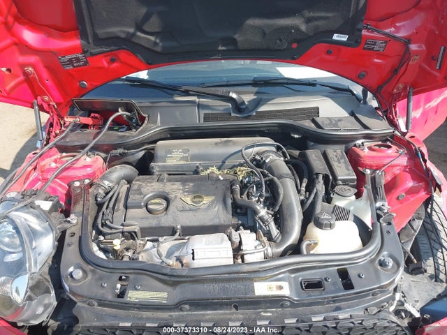 2014 MINI COUPE WMWSX3C53ET772900 Photo 9