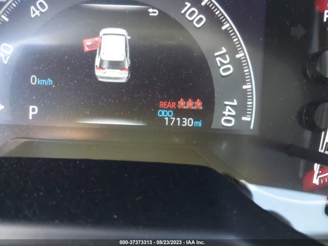 Toyota RAV4 LE 2023 2T3F1RFV6PW344405 Image 7