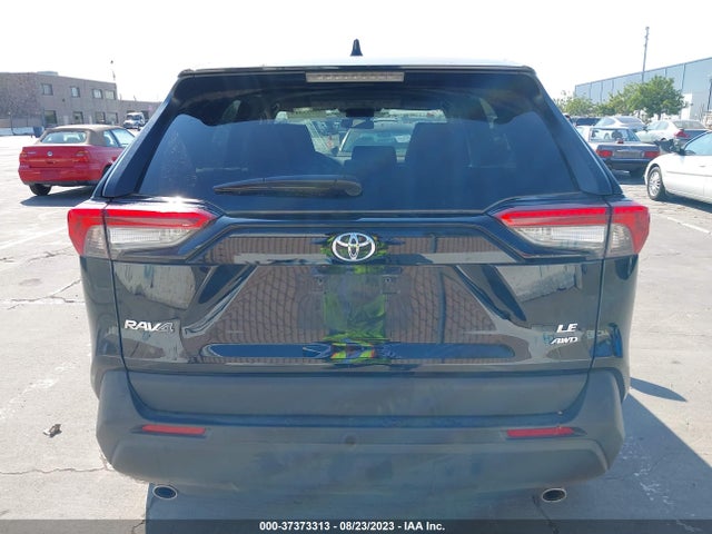 Toyota RAV4 LE 2023 2T3F1RFV6PW344405 Image 8