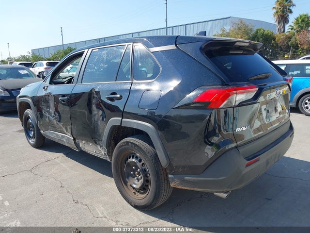 Toyota RAV4 LE 2023 2T3F1RFV6PW344405 Image 9